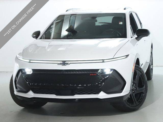 2024 Chevrolet Equinox Ev