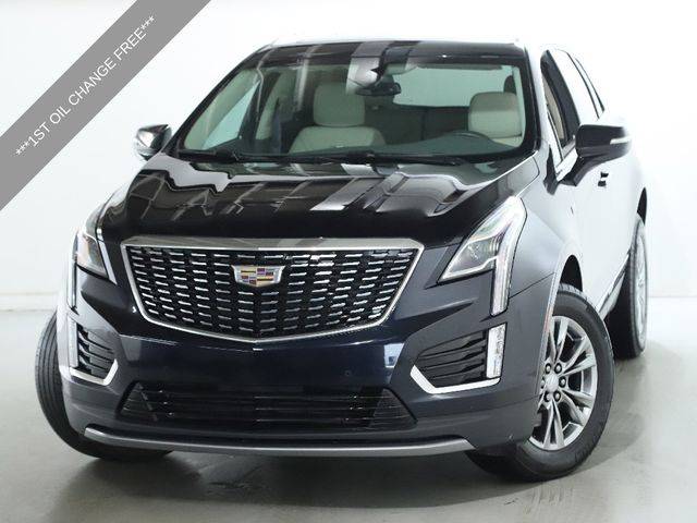 2021 Cadillac XT5