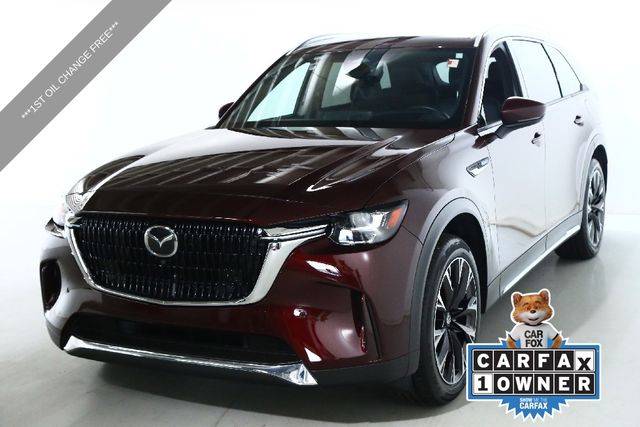 2024 Mazda Cx-90 Phev