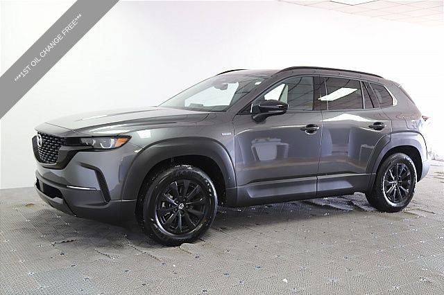 2025 Mazda Cx-50 Hybrid