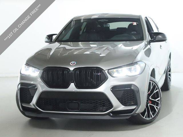 2023 BMW X6 M