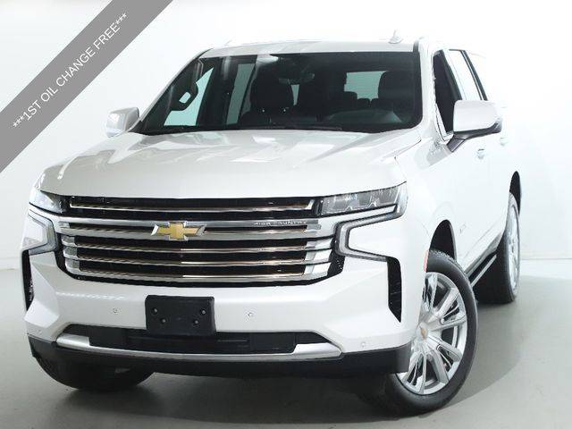 2024 Chevrolet Tahoe