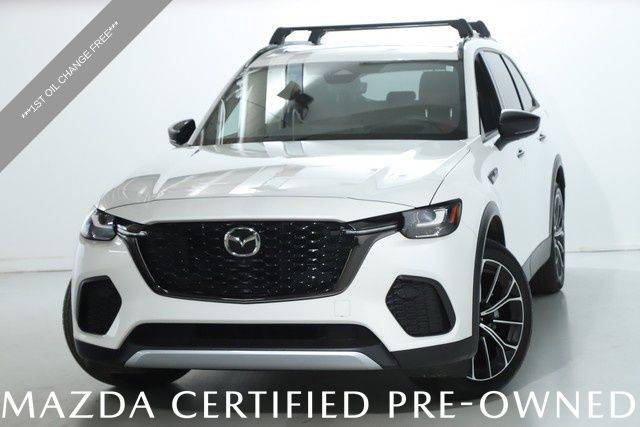 2025 Mazda Cx-70 Phev