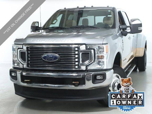 2022 Ford Super Duty F-350 Drw