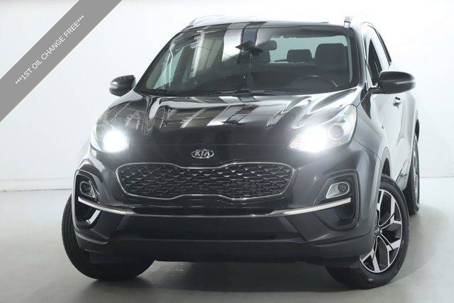 2020 Kia Sportage