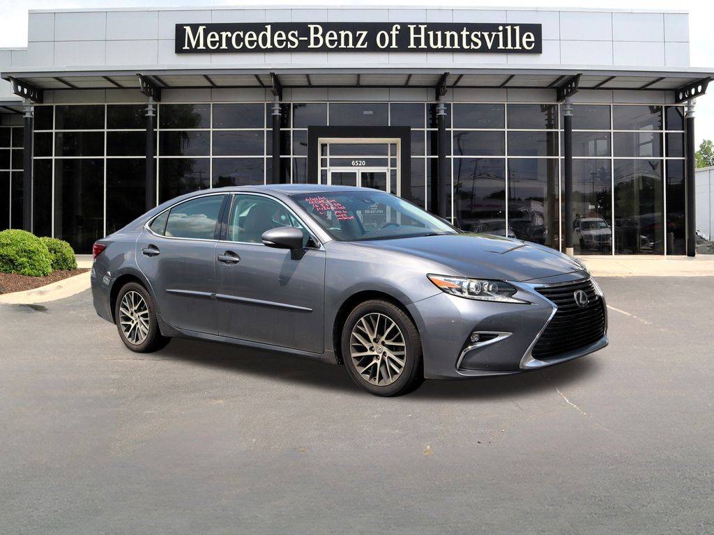 2016 Lexus Es 350
