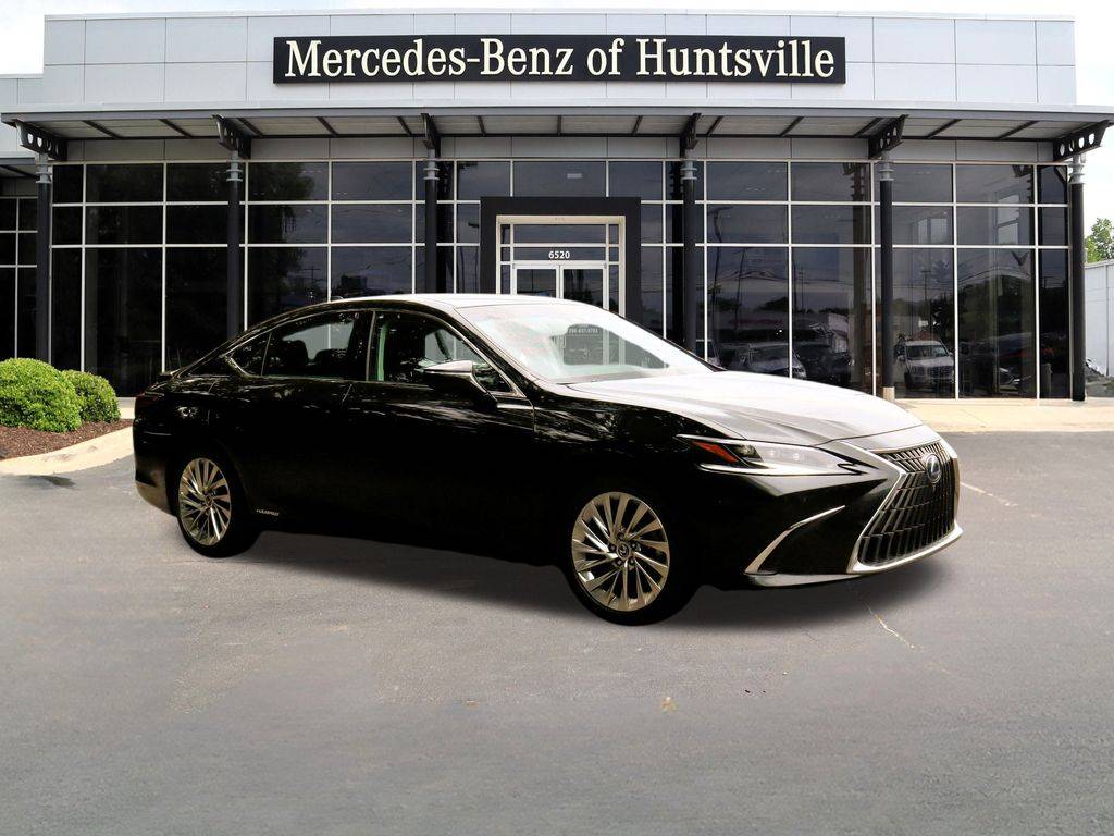 2022 Lexus ES