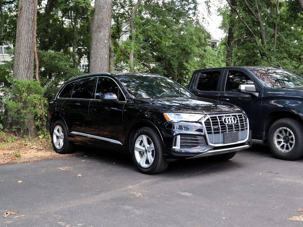 2021 Audi Q7