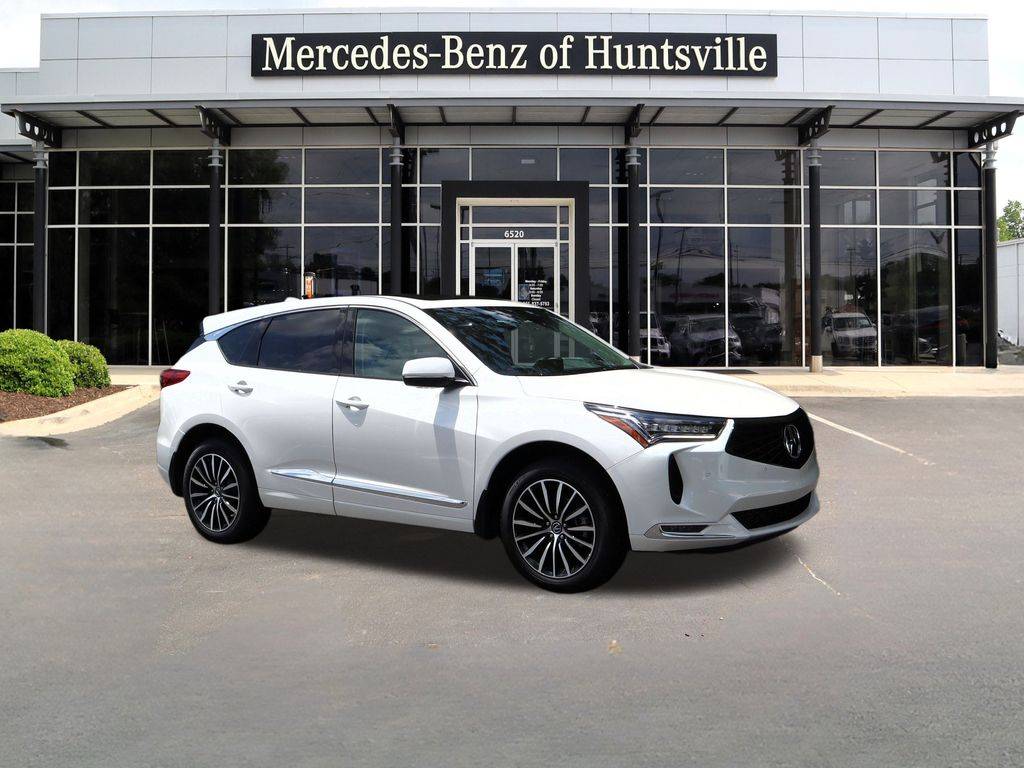 2025 Acura RDX