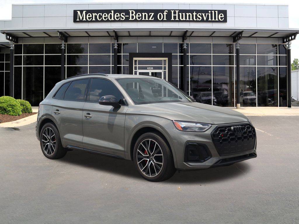 2024 Audi SQ5