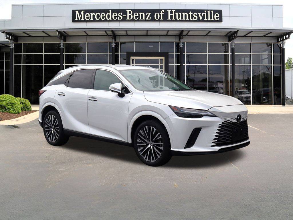 2023 Lexus RX