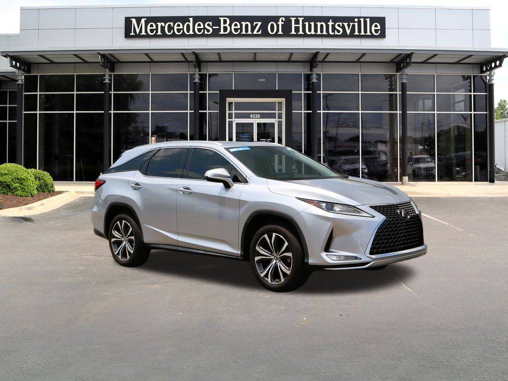2022 Lexus RX