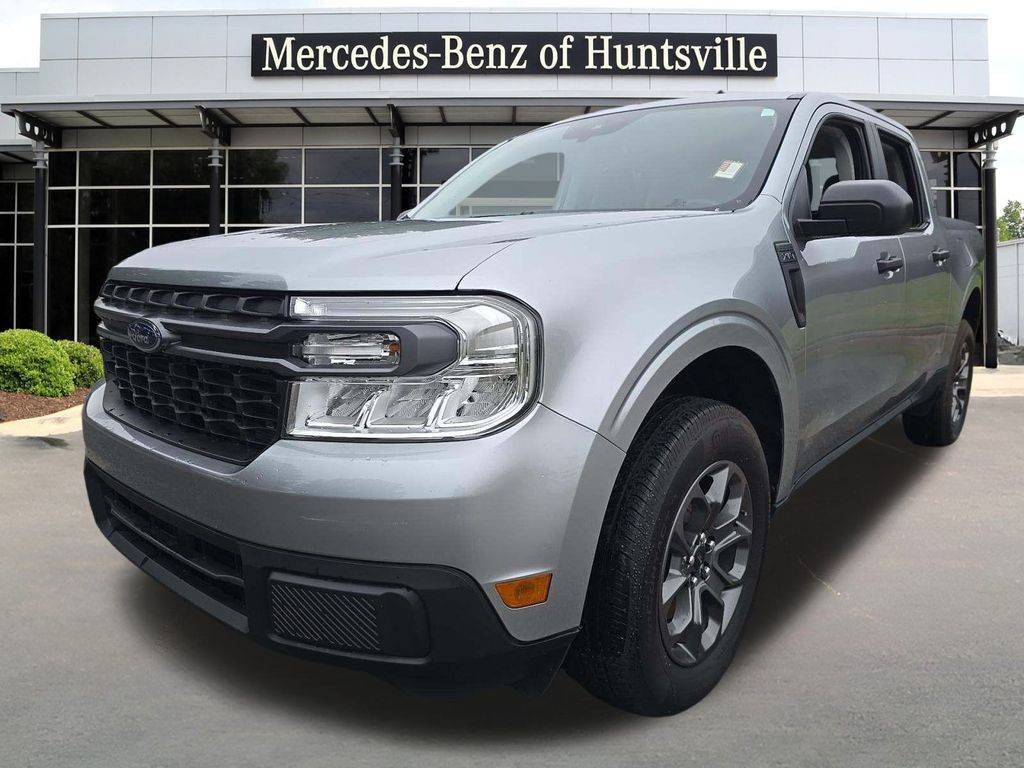 2024 Ford Maverick