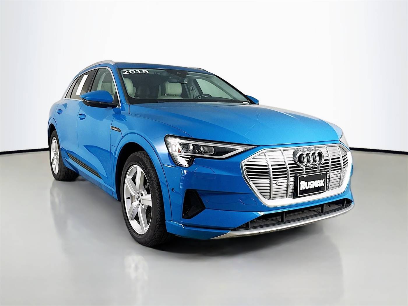 2019 Audi E-tron