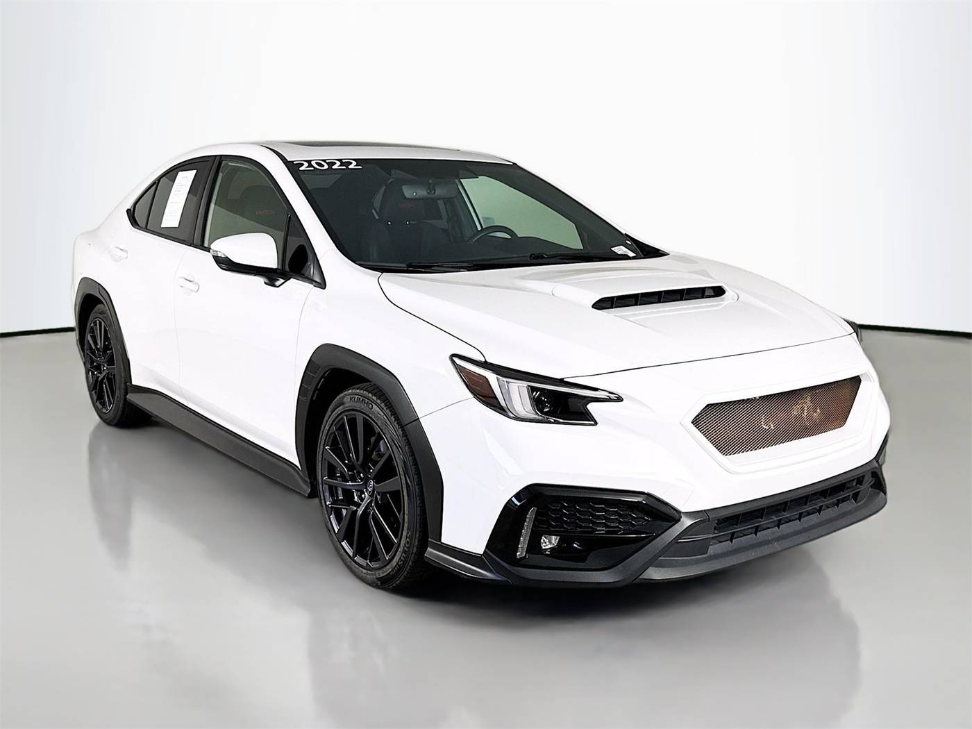 2022 Subaru WRX