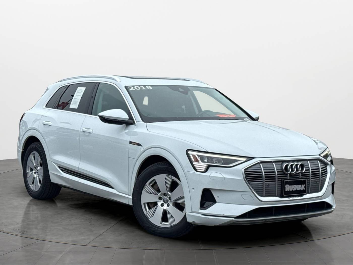2019 Audi E-tron