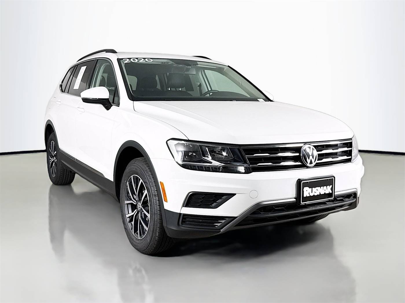 2020 Volkswagen Tiguan