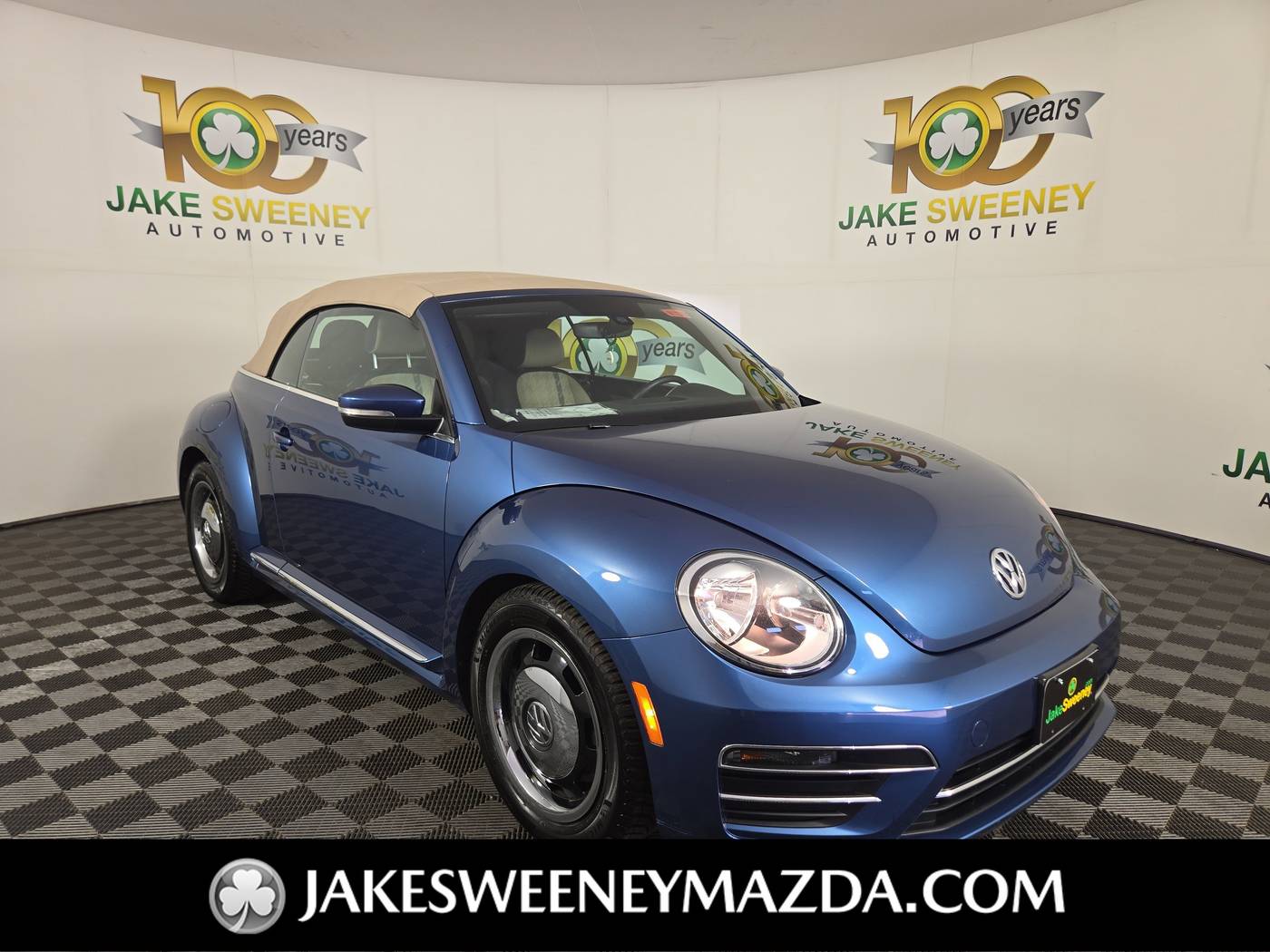 2018 Volkswagen Beetle Convertible