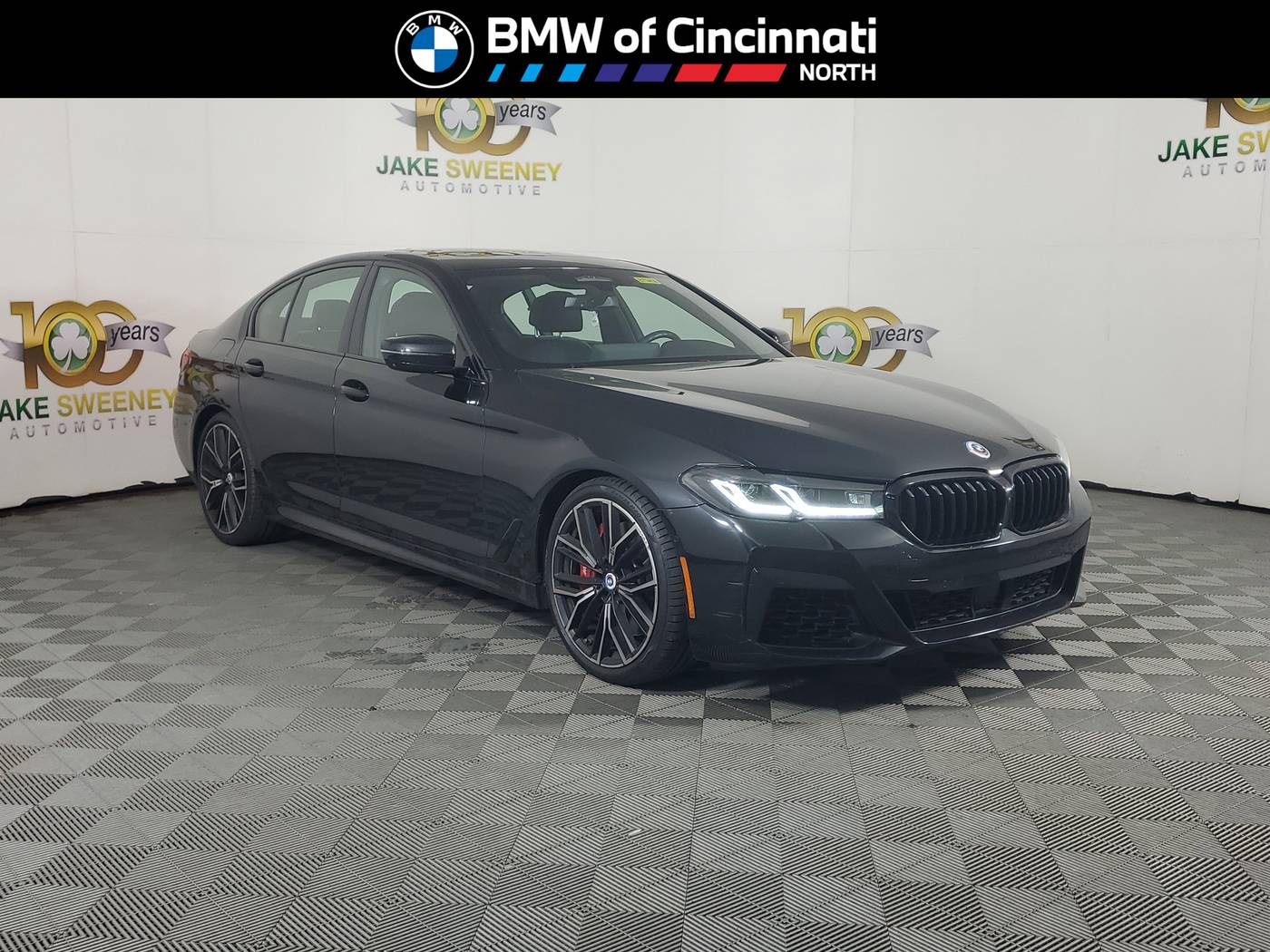 2023 BMW 5 Series