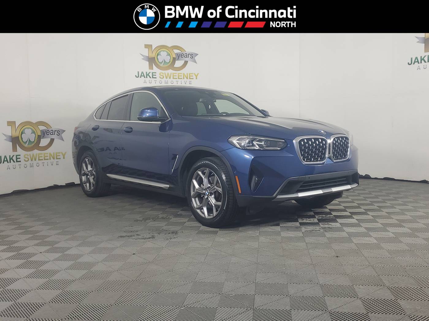 2024 BMW X4