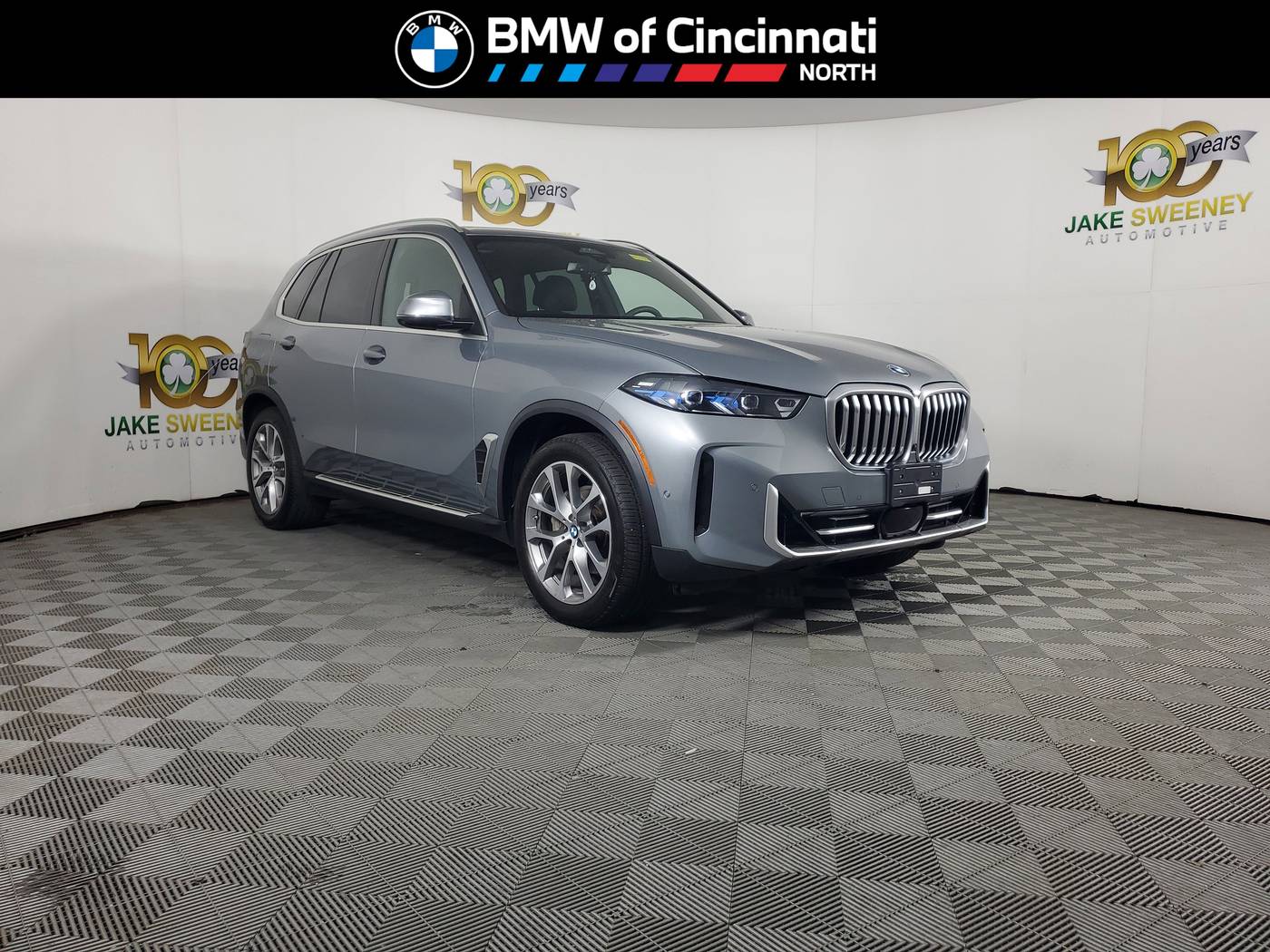 2025 BMW X5