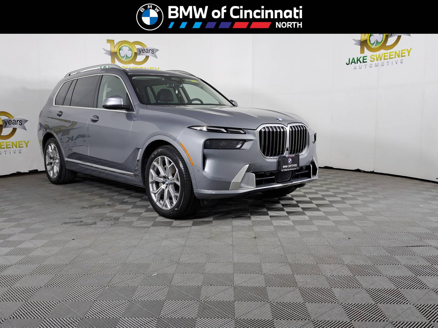 2025 BMW X7
