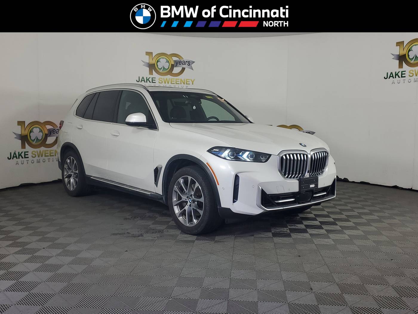 2025 BMW X5