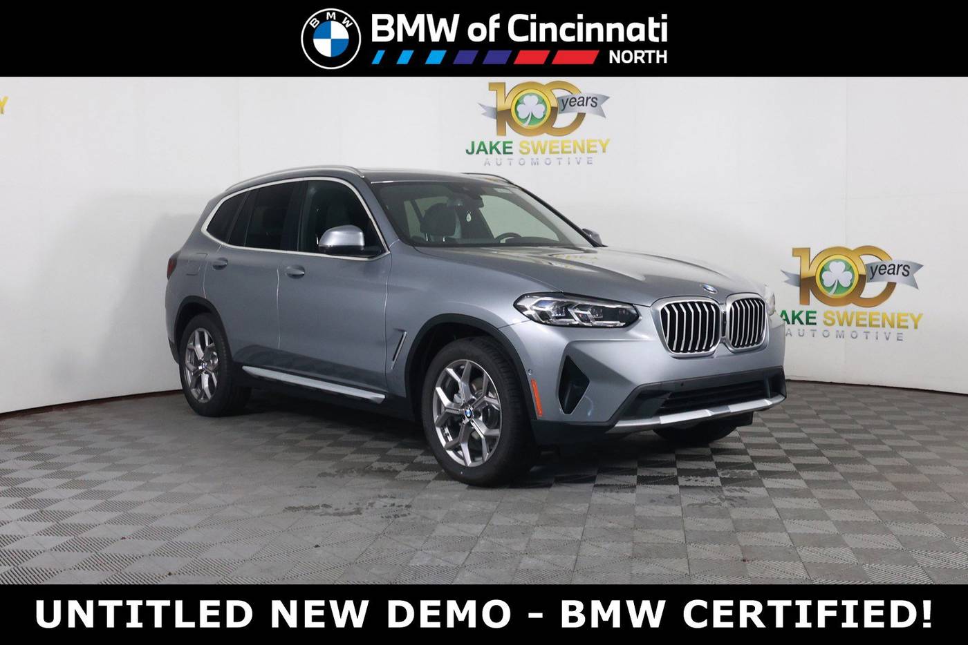 2024 BMW X3