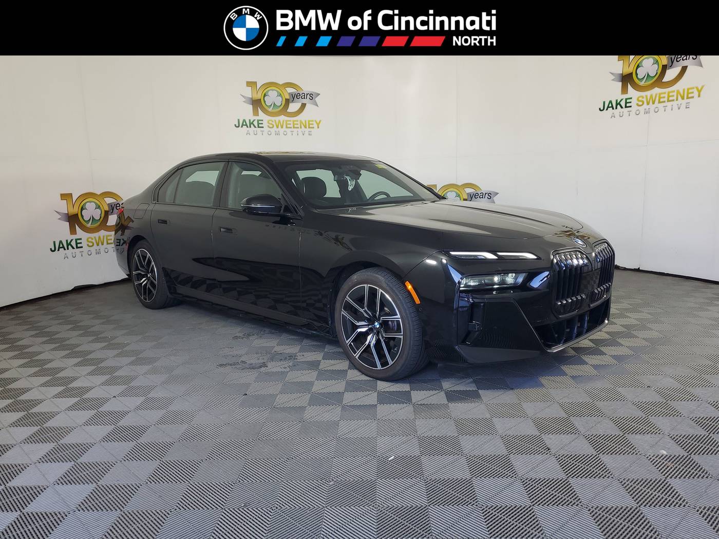 2023 BMW I7