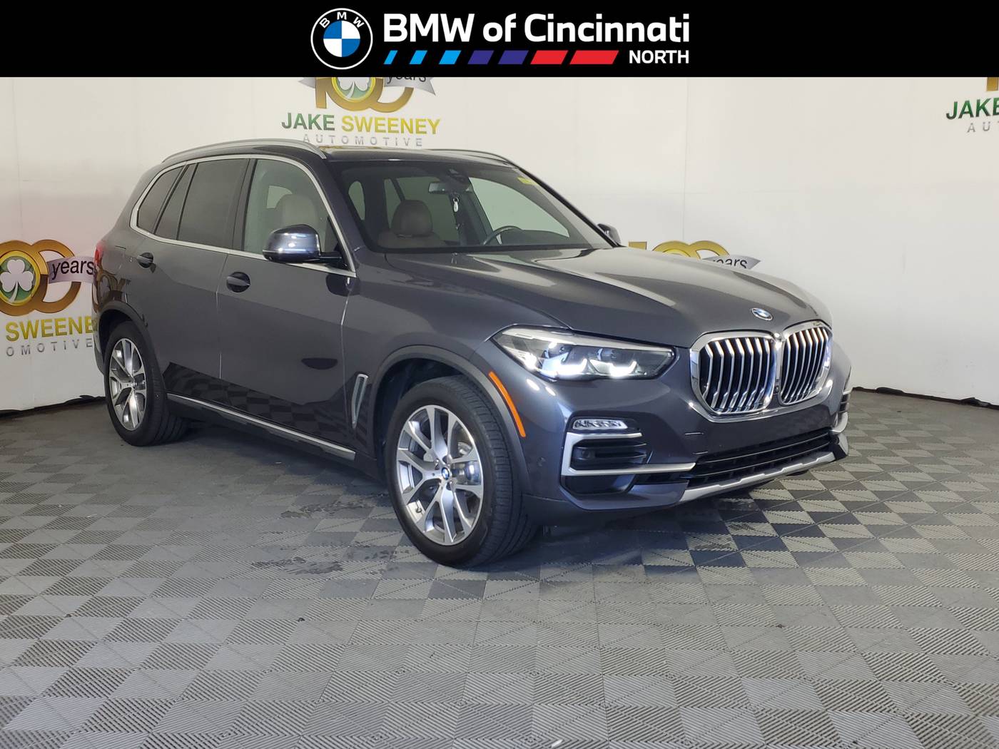 2020 BMW X5