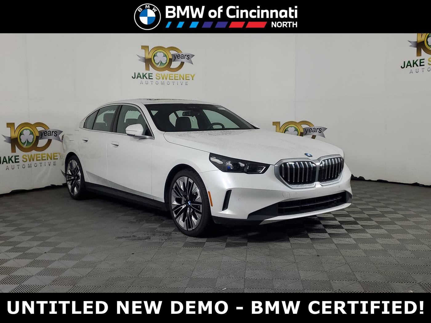 2024 BMW 5 Series