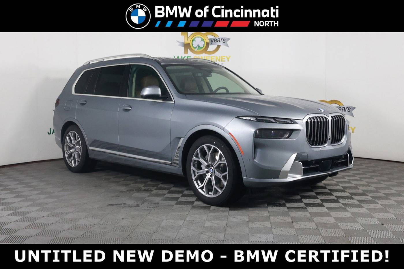 2025 BMW X7