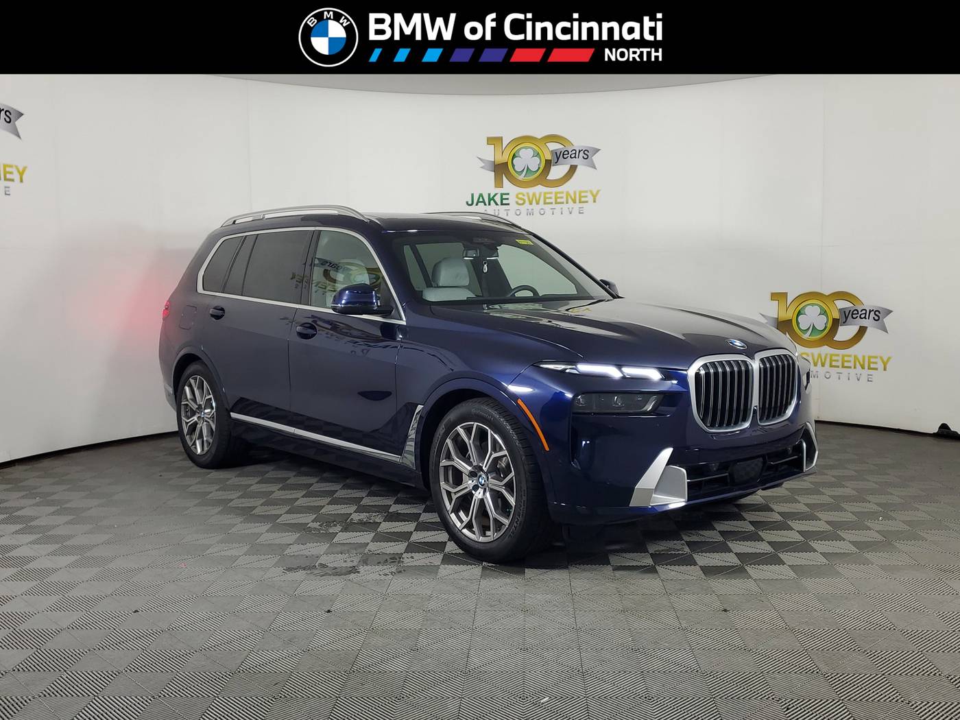 2024 BMW X7