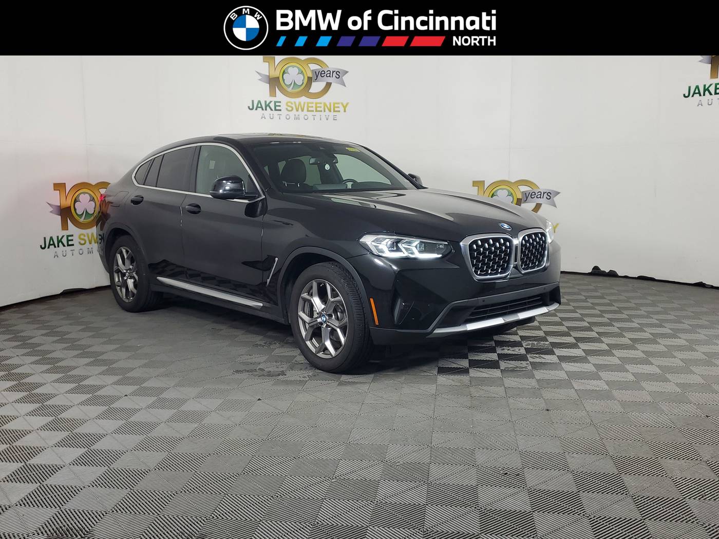 2022 BMW X4