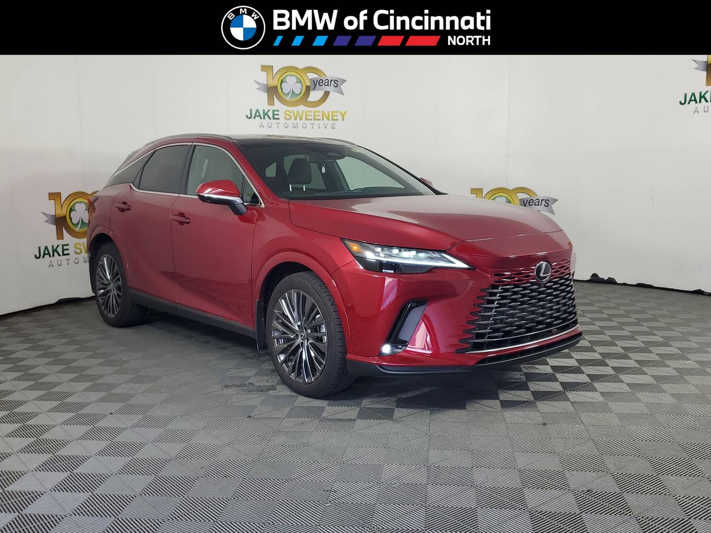 2024 Lexus RX