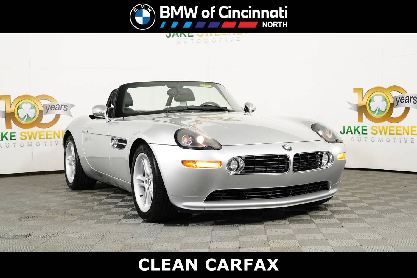 2002 BMW Z8