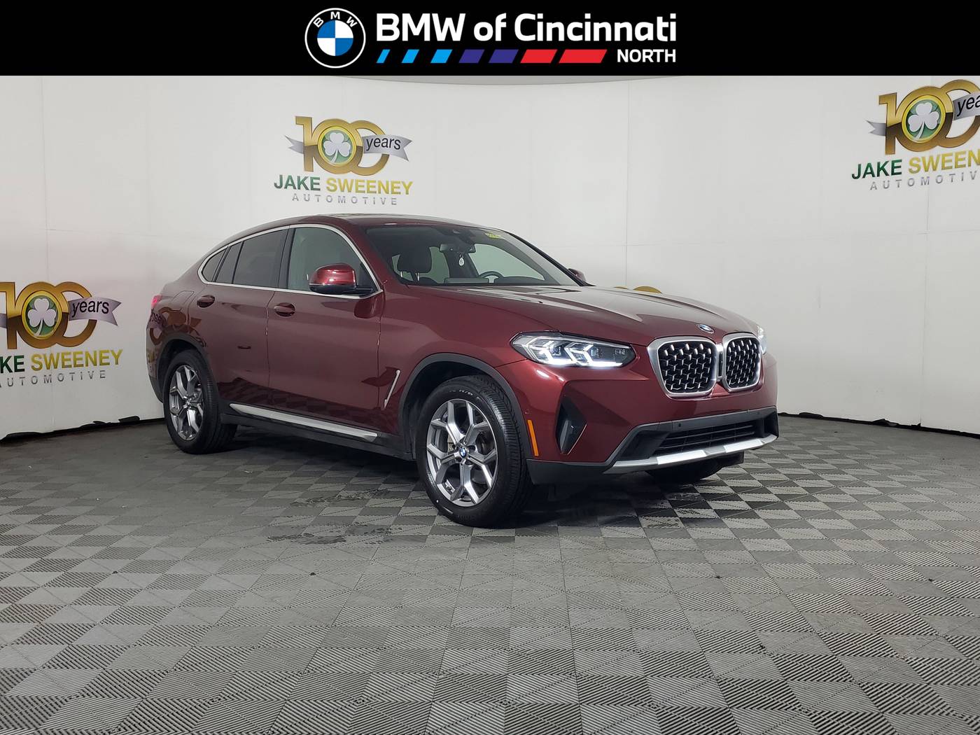 2025 BMW X4
