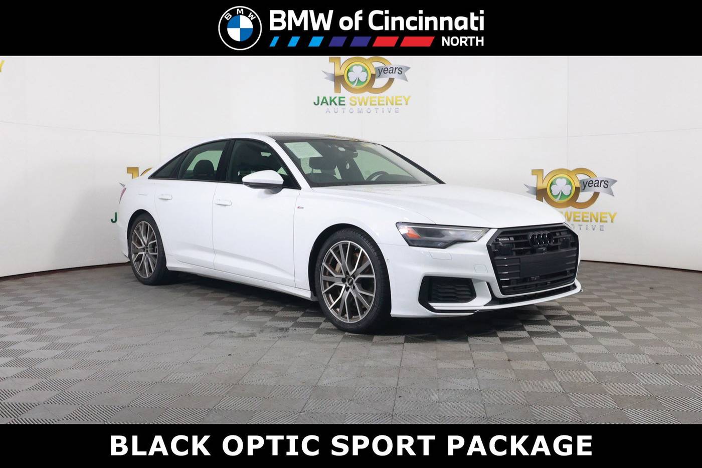 2023 Audi A6 Sedan