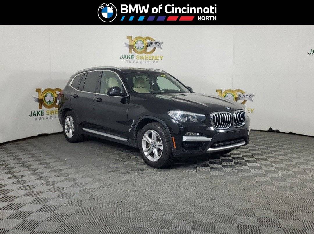 2019 BMW X3