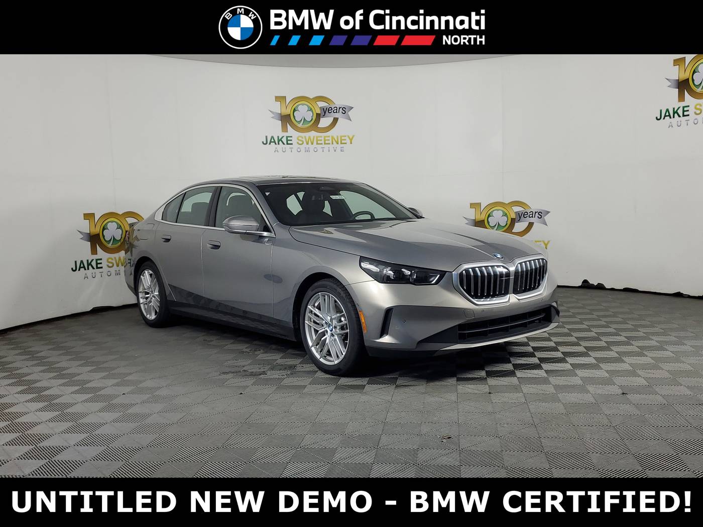 2024 BMW 5 Series