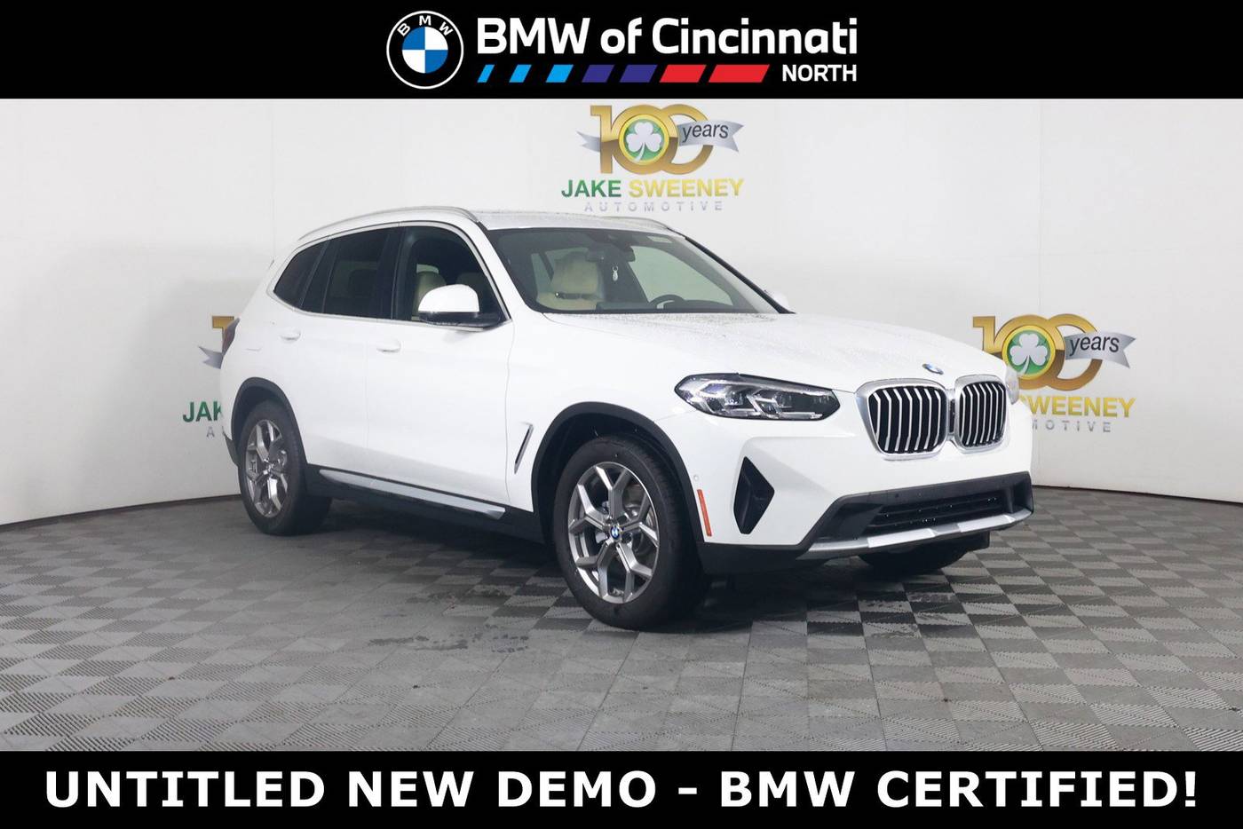 2024 BMW X3