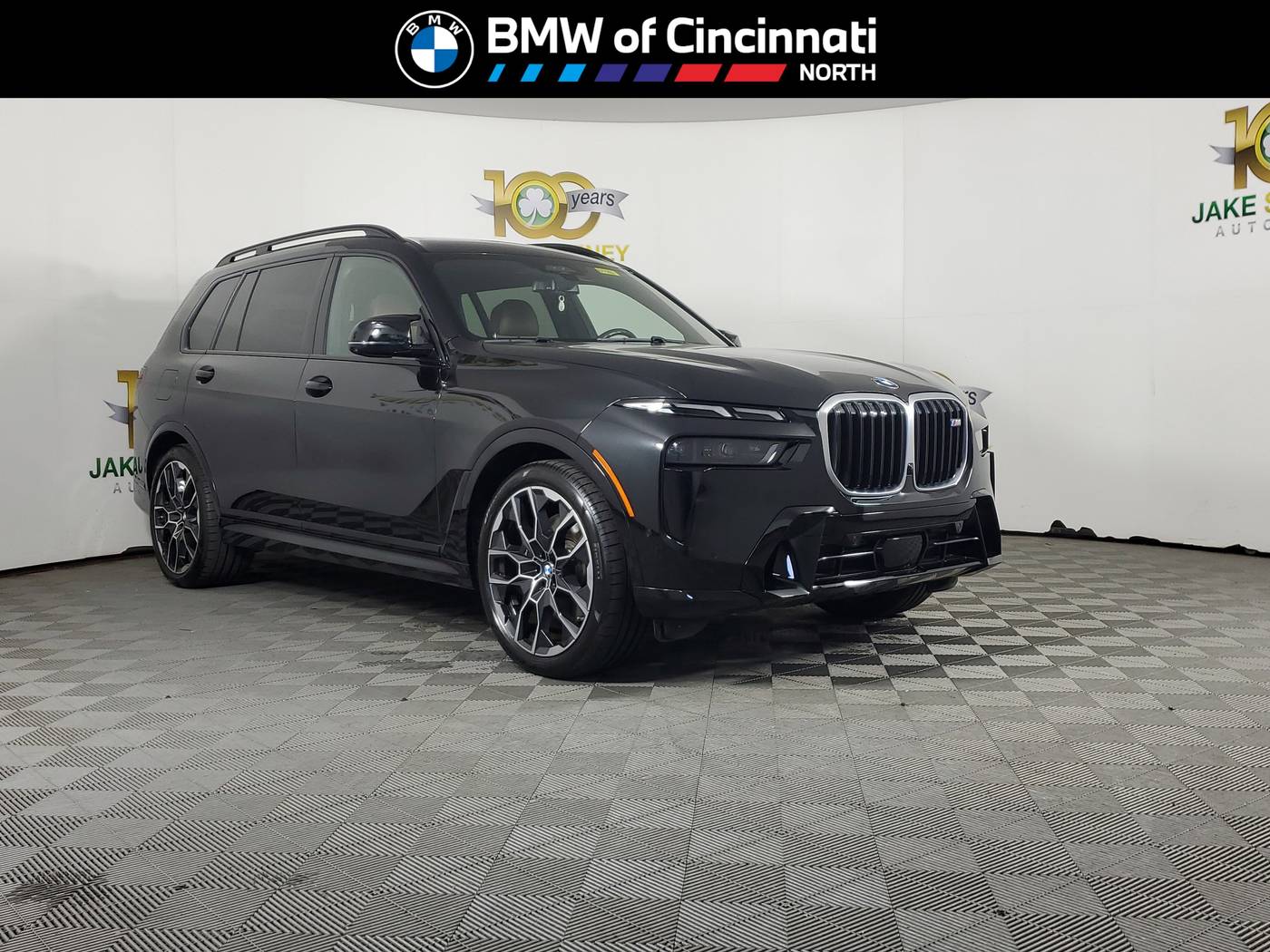 2024 BMW X7