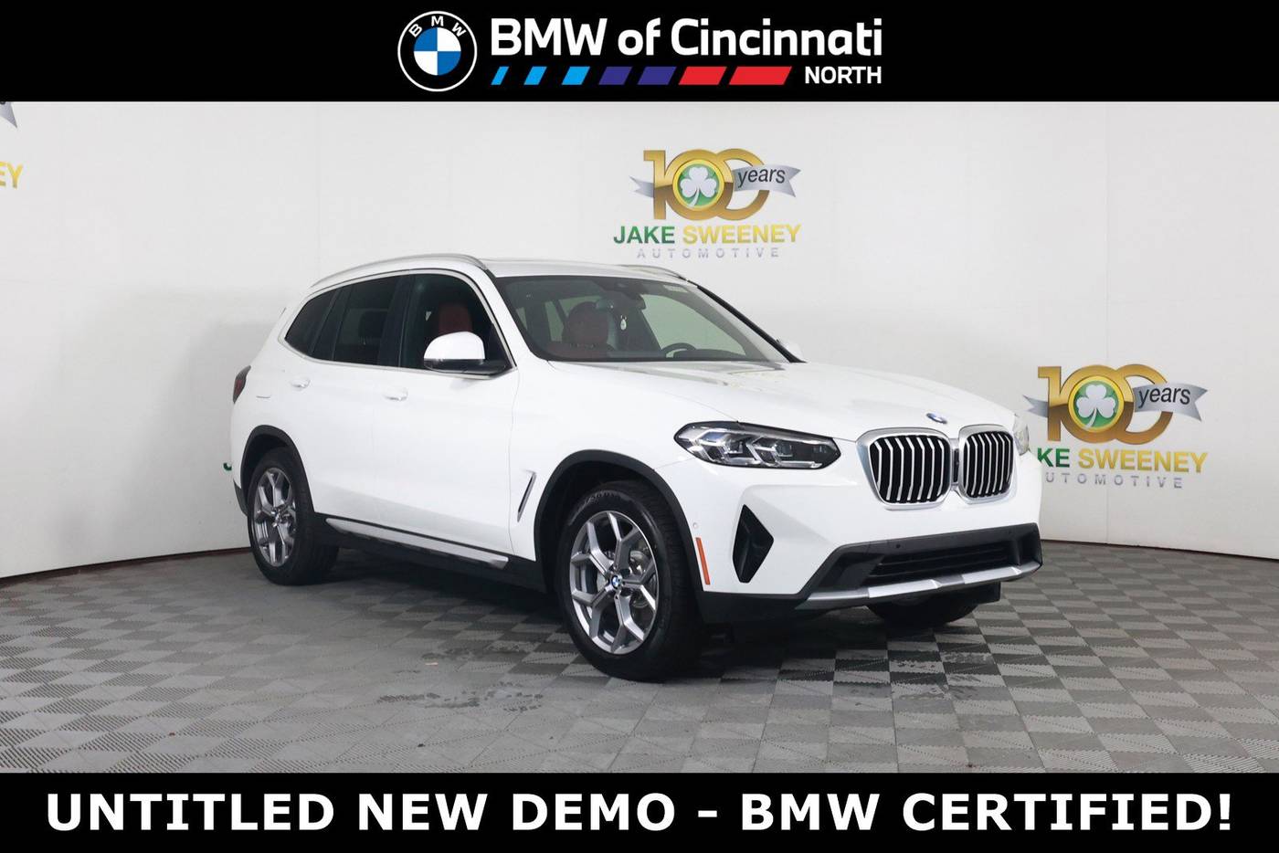 2024 BMW X3