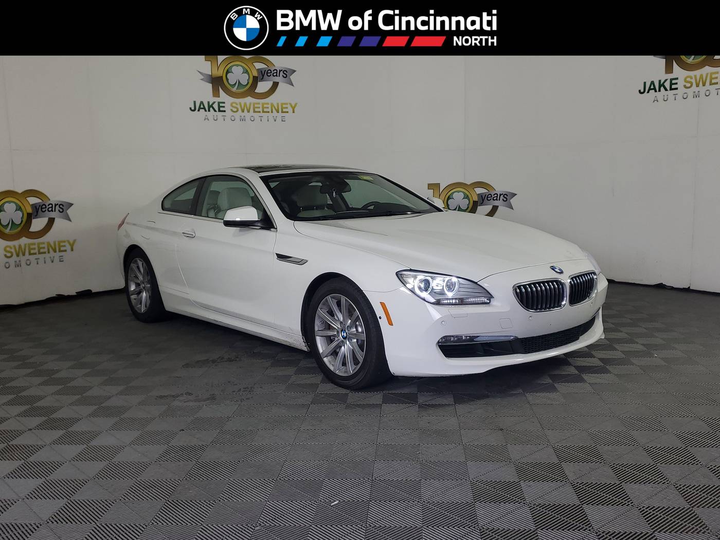 2013 BMW 6 Series