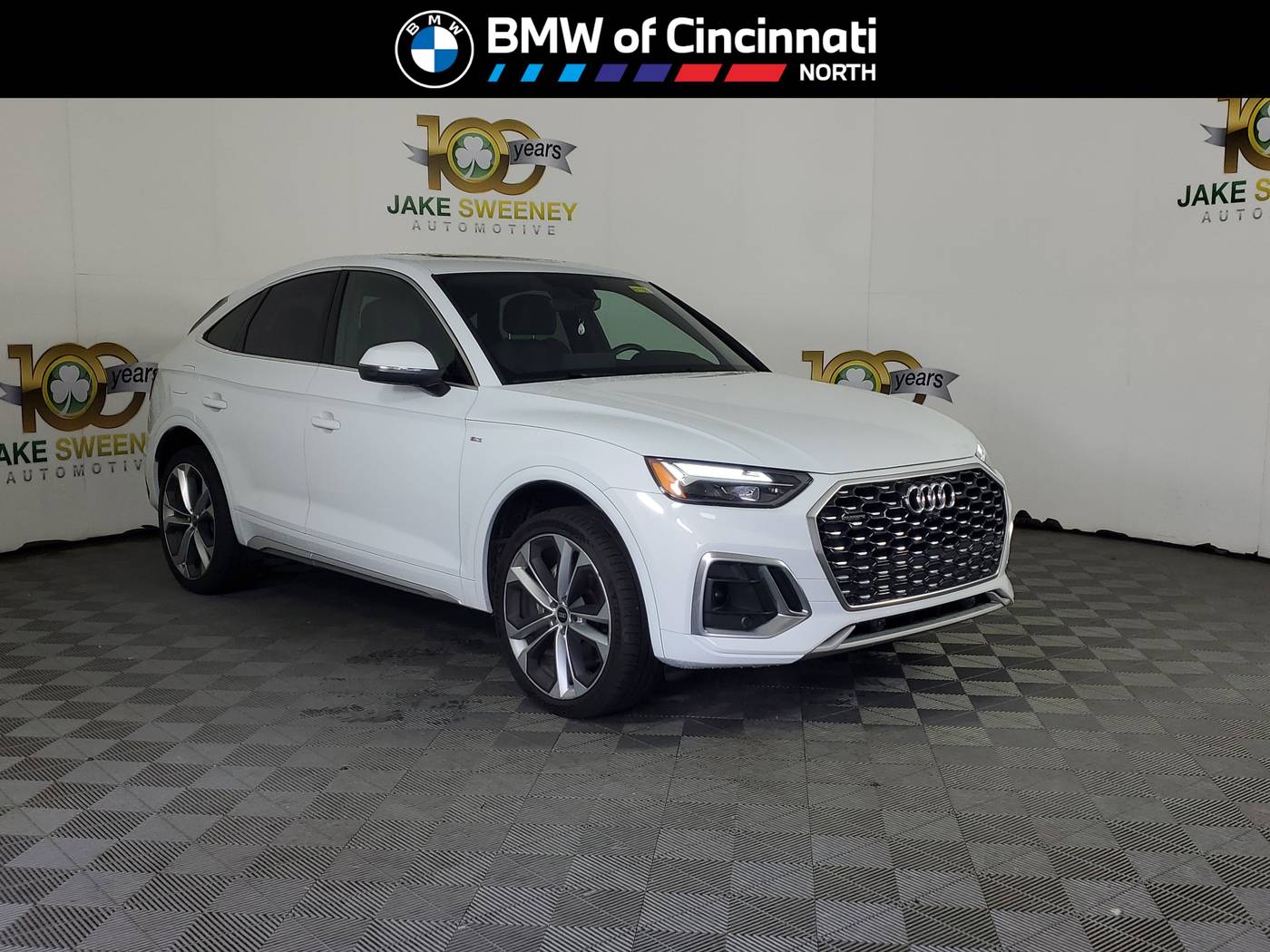 2021 Audi Q5 Sportback