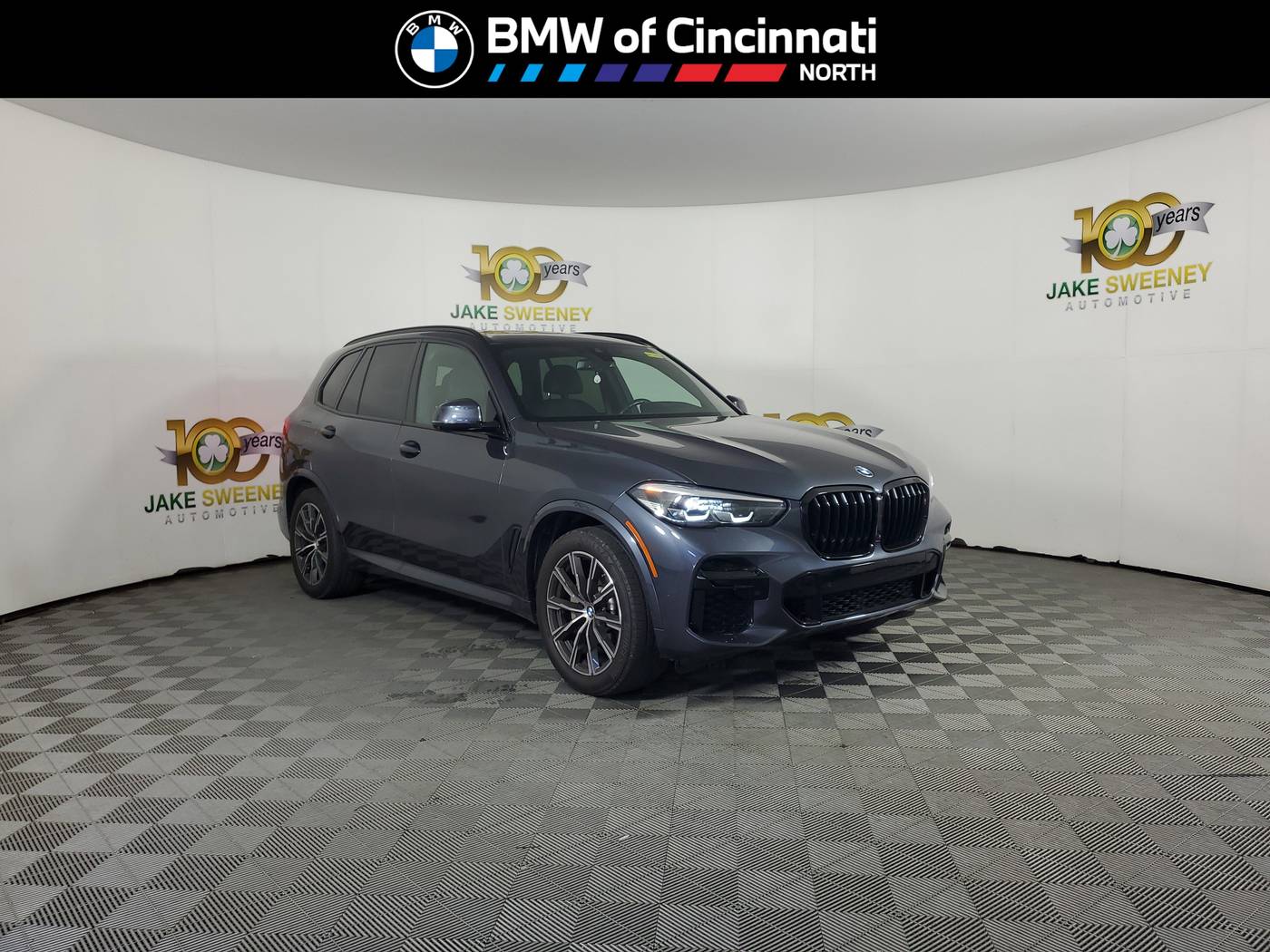 2022 BMW X5