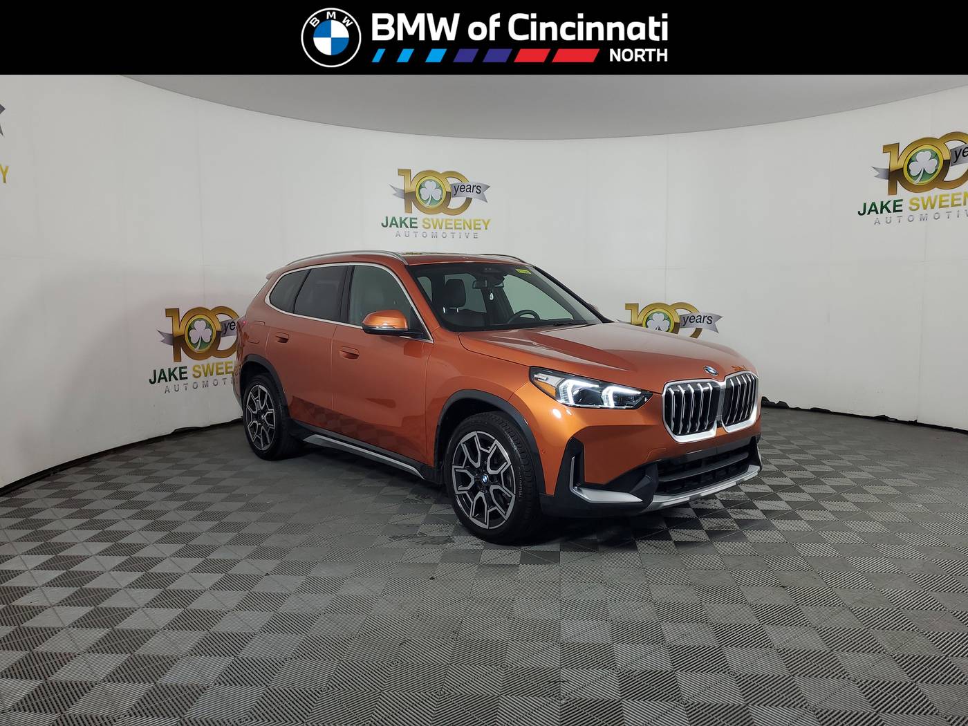 2025 BMW X1