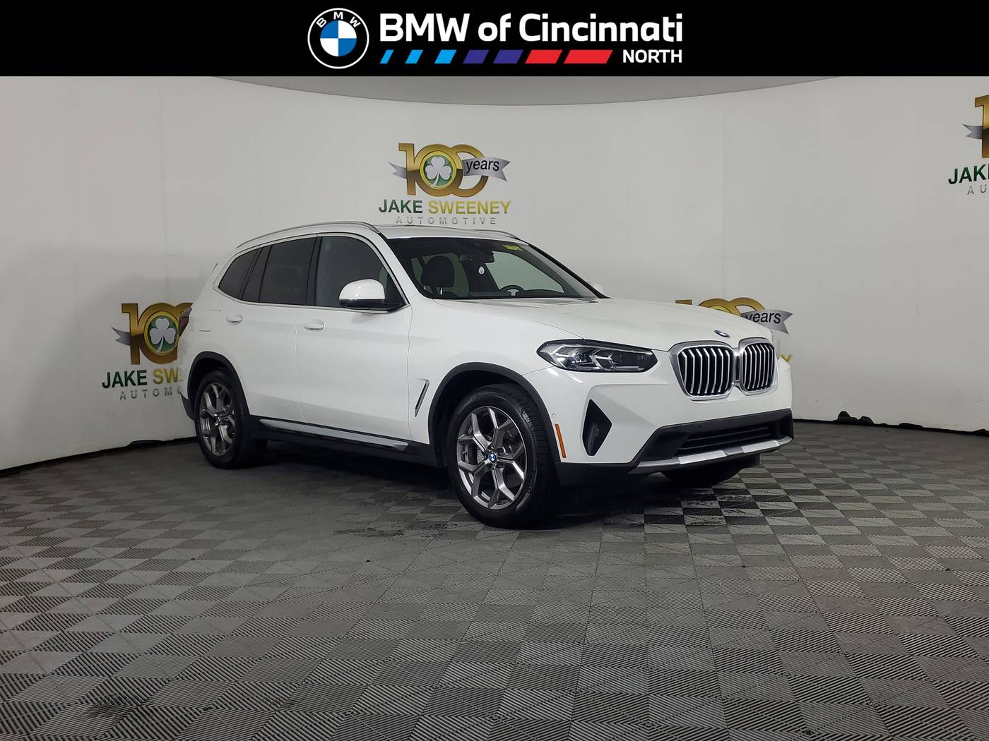 2024 BMW X3