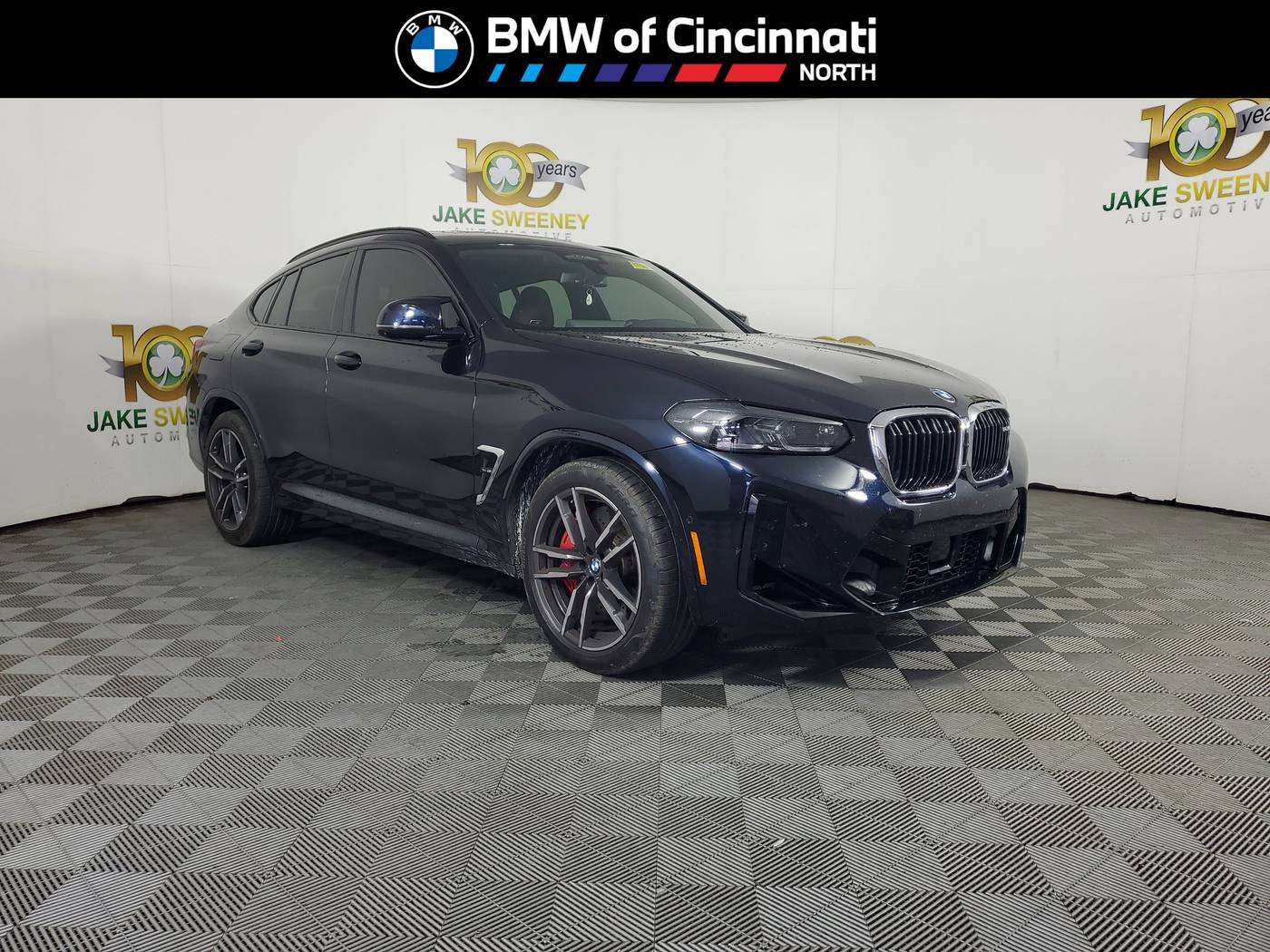 2025 BMW X4 M