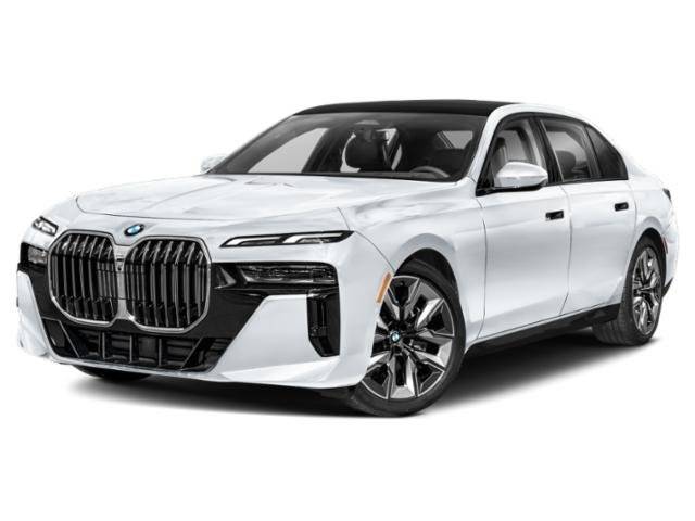 2024 BMW 7 Series